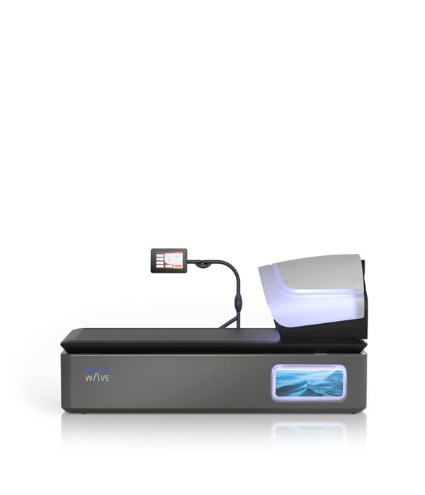 水压按摩床WAVE TOUCH wellsystem 水动力按摩床