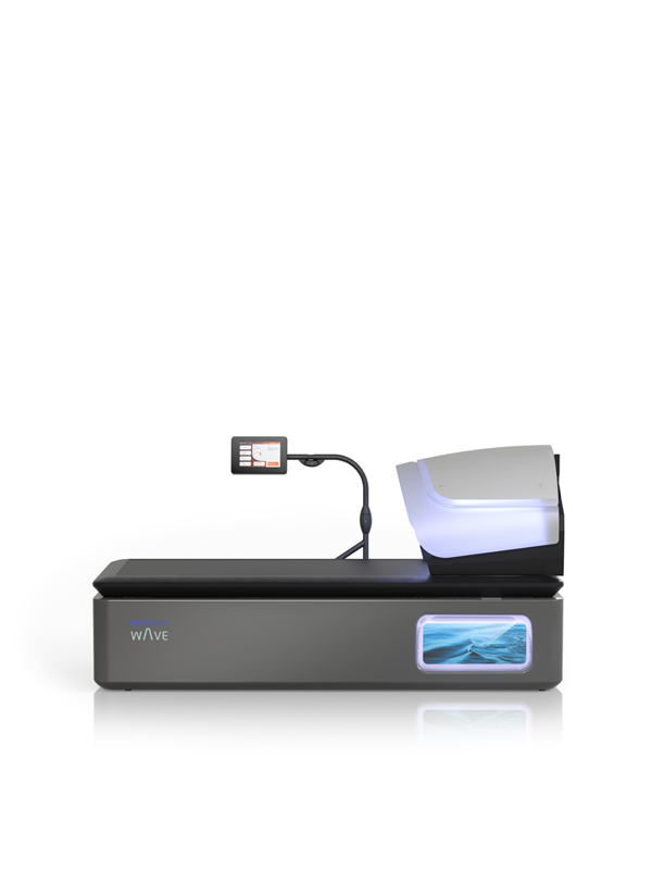 水压按摩床WAVE TOUCH wellsystem 水动力按摩床